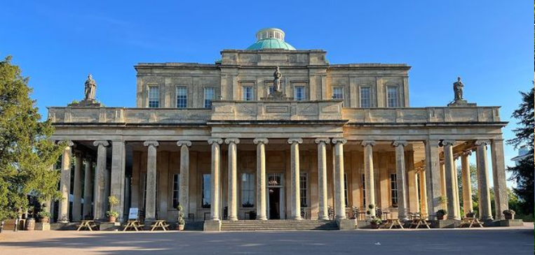 Pittville Pump Room, Cheltenham